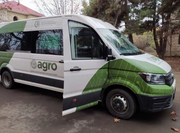 Tovuzun 9 kəndində fermerlər üçün səyyar aqrar xidmət təşkil olunub