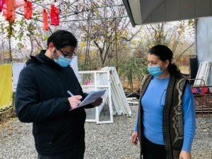 Ağdam, Füzuli, Bərdə və Tərtərdə qadın fermerlərlə görüşlər keçirilib