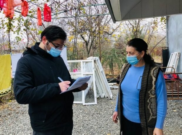 Ağdam, Füzuli, Bərdə və Tərtərdə qadın fermerlərlə görüşlər keçirilib