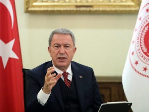 Türkiyə-Rusiya Birgə Monitorinq Mərkəzinin tikintisi aparılır – Hulusi Akar