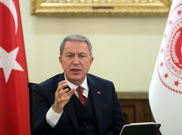 Türkiyə-Rusiya Birgə Monitorinq Mərkəzinin tikintisi aparılır – Hulusi Akar