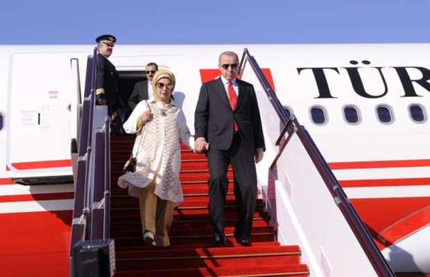 Ərdoğan sabah Azərbaycana gələcək