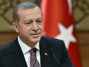Ərdoğan:”Qarabağdan danışdı.”