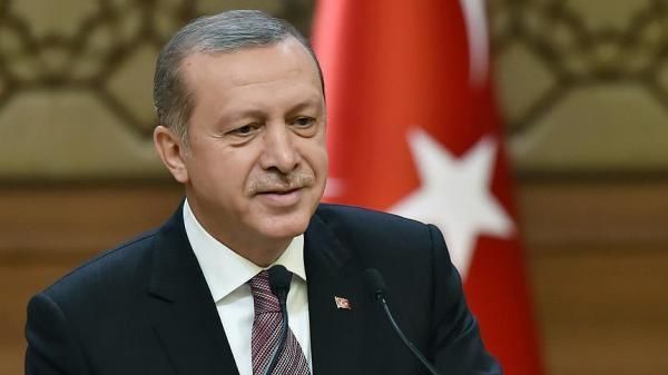 Ərdoğan:”Qarabağdan danışdı.”