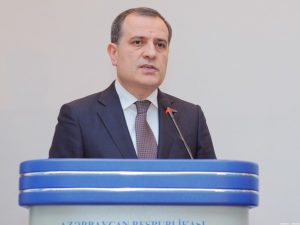 Ceyhun Bayramov İrana gedəcək