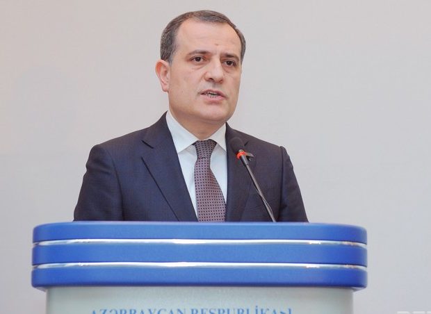 Ceyhun Bayramov İrana gedəcək