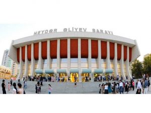 Heydər Əliyev Sarayına direktor TƏYİN OLUNDU