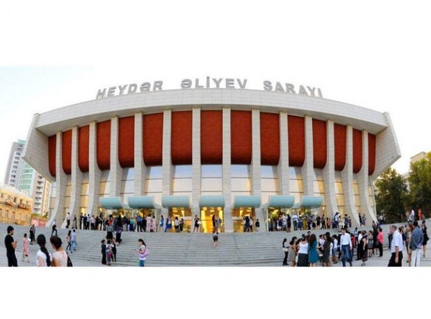 Heydər Əliyev Sarayına direktor TƏYİN OLUNDU