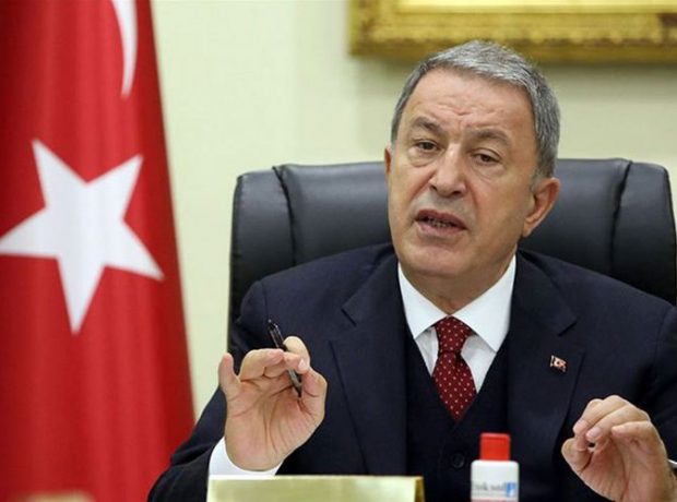 Hulusi Akar: “Türkiyə bütün imkanları ilə azərbaycanlı qardaşlarının yanında olmağa davam edəcək”