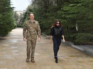 Birinci vitse-prezident Heydər Əliyevlə bağlı paylaşım etdi- FOTO