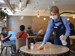 Kafe və restoranlar yenidən bağlana bilər – SƏRT QADAĞALAR