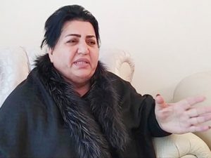 Nailə Məmmədova işdən çıxarıldı