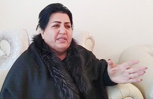 Nailə Məmmədova işdən çıxarıldı