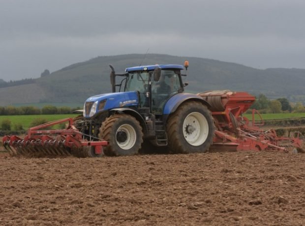 Bugünədək Azərbaycanda 838364,7 hektar sahədə payızlıq taxıl səpini həyata keçirilib