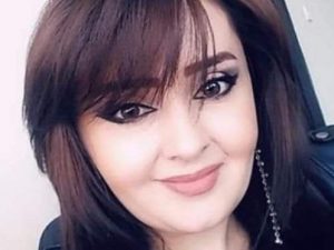 Nəhayət Şirinova “İLİN AKTİV GƏNCİ” nominasiyasına layiq görülüb FOTO