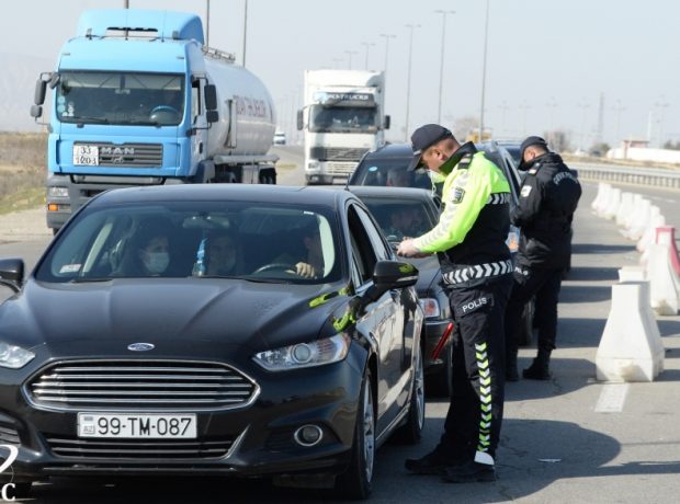 Hansı yollarda postlar qurulacaq?