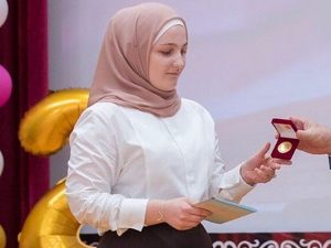 Ramzan Kadırovun qızına yeni vəzifə verildi