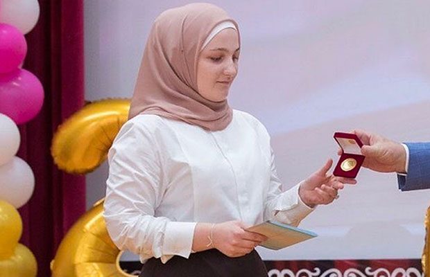 Ramzan Kadırovun qızına yeni vəzifə verildi