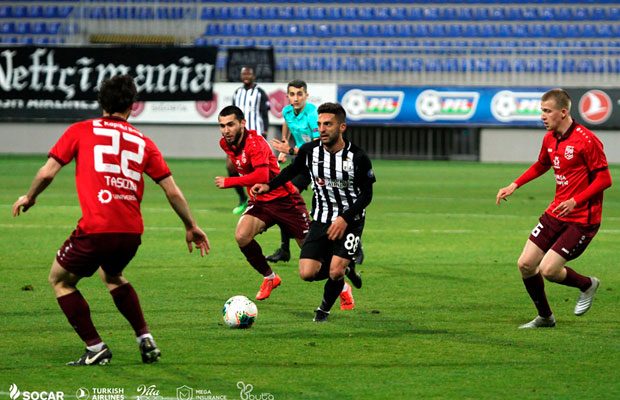 “Bir ildir ailəmi görmürdüm” – “Neftiçi”nin futbolçusu
