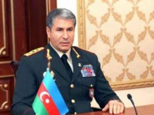 Vilayət Eyvazov rəisi vəzifəsindən azad etdi