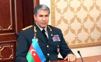 Vilayət Eyvazov rəisi vəzifəsindən azad etdi