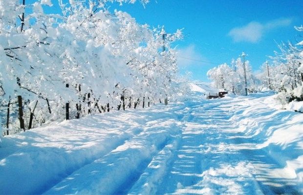 Sabah yollar buz bağlayacaq