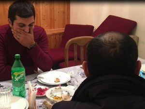 Karantində işləyən çayxana aşkarlandı – Foto