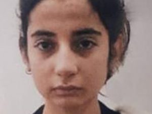 Bakıda 12 yaşlı qız ikin düşüb