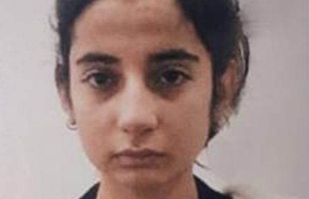 Bakıda 12 yaşlı qız ikin düşüb