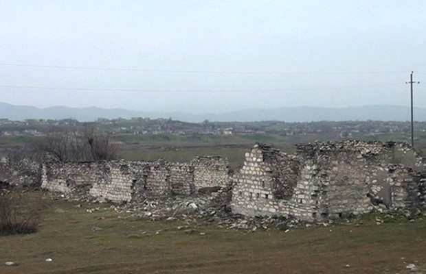 Füzulinin Şəkərcik kəndindən – Video
