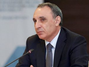 Baş Prokuror Kamran Əliyev kadr dəyişikliyi edib.