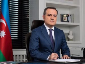 Ceyhun Bayramov Qazaxıstana işgüzar səfərə yola düşüb