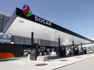 SOCAR Kiyevdə yeni yanacaqdoldurma məntəqəsi açır