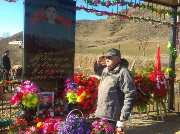 Arzu Nağıyev Tovuz və Gədəbəydə əsgər və qazilərlə görüşərək yardımlar çatdırıb – FOTOLAR