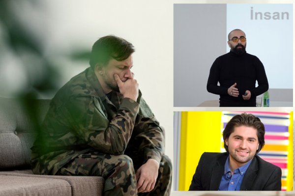 İntihar fikrinə düşən qazilər: onları necə xilas edək? -600-dən çox müraciət