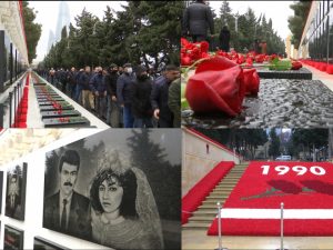 Bu il qərənfillər xarıbülbül qoxuyur.