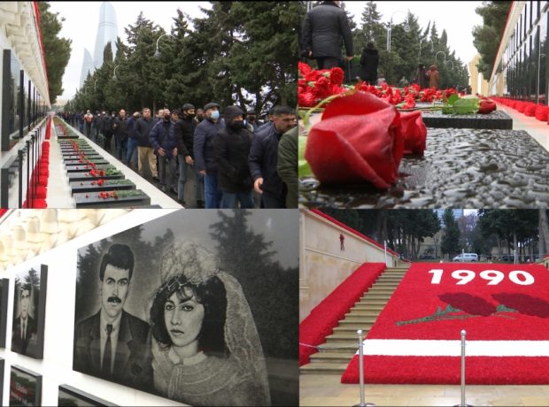 Bu il qərənfillər xarıbülbül qoxuyur.