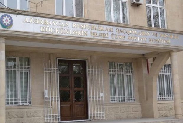 “Qaçqınkom” da bəzi şöbələr ixtisar edildi – SON DƏQİQƏ