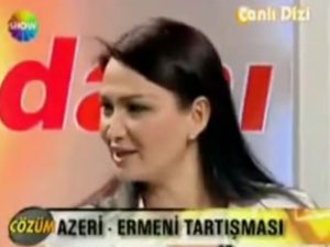 Qənirə Paşayeva erməni deputatı susdurdu – VİDEO