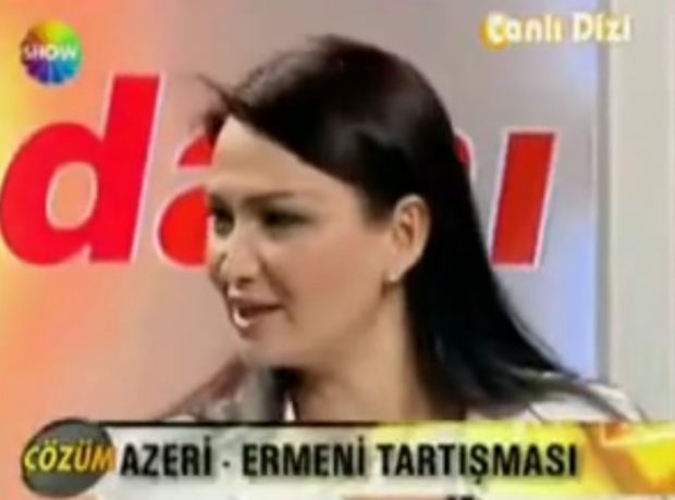 Qənirə Paşayeva erməni deputatı susdurdu – VİDEO