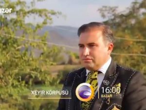 “Xeyir körpüsün”-dən evlərə gedən yol VİDEO