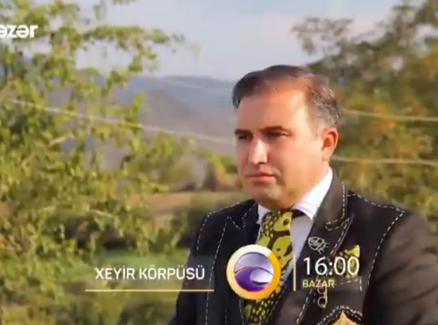 “Xeyir körpüsün”-dən evlərə gedən yol VİDEO