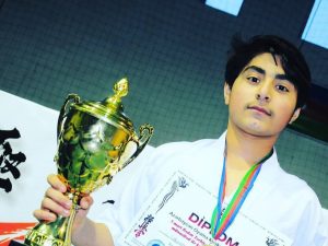 İdmançımız İbrahim Cəbizadənin bu gün doğum günüdür. FOTO/VİDEO