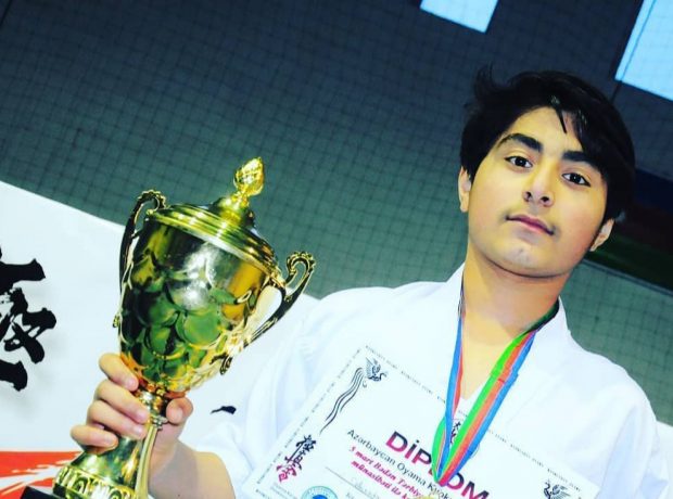 İdmançımız İbrahim Cəbizadənin bu gün doğum günüdür. FOTO/VİDEO