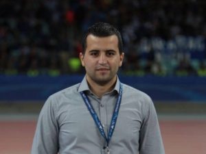 BOS-un mətbuat katibi dəyişib FOTO