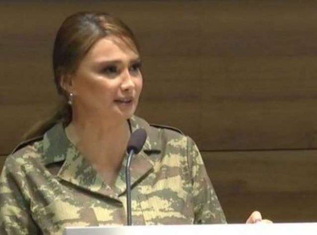 Qənirə Paşayeva 20 Yanvar hadisələri ilə bağlı fikirlərini bölüşüb.