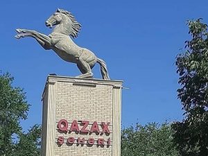 Qədim Türk şəhəri hesab olunan Xunanın tarixi. FOTOLAR