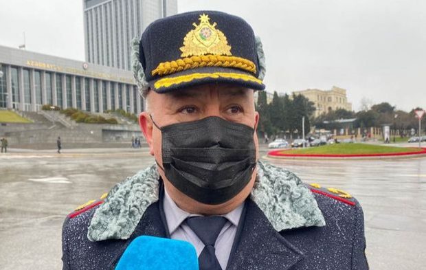 Vaqif Əsədov ötən il baş verən yol nəqliyyat hadisələri bağlı açıqlama verib.