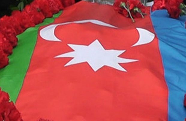 ÜZÜCÜ XƏBƏR: Əsgərimiz minaya düşərək şəhid oldu. FOTO