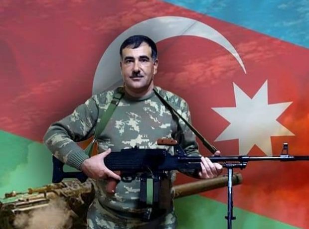 Lerikdə vəzifədə çalışan Rahib Şiriyevin döyüş yolu.